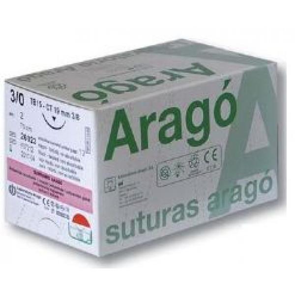 SUTURA ARAGO SUPRAMID 4 0 TB15 36U -