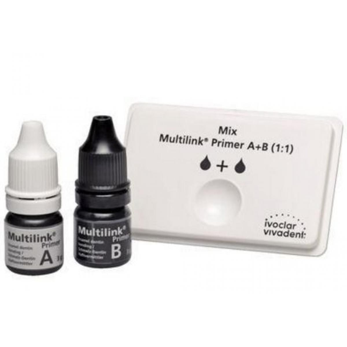 MULTILINK PRIMER A B 2X3G IVOCLAR -