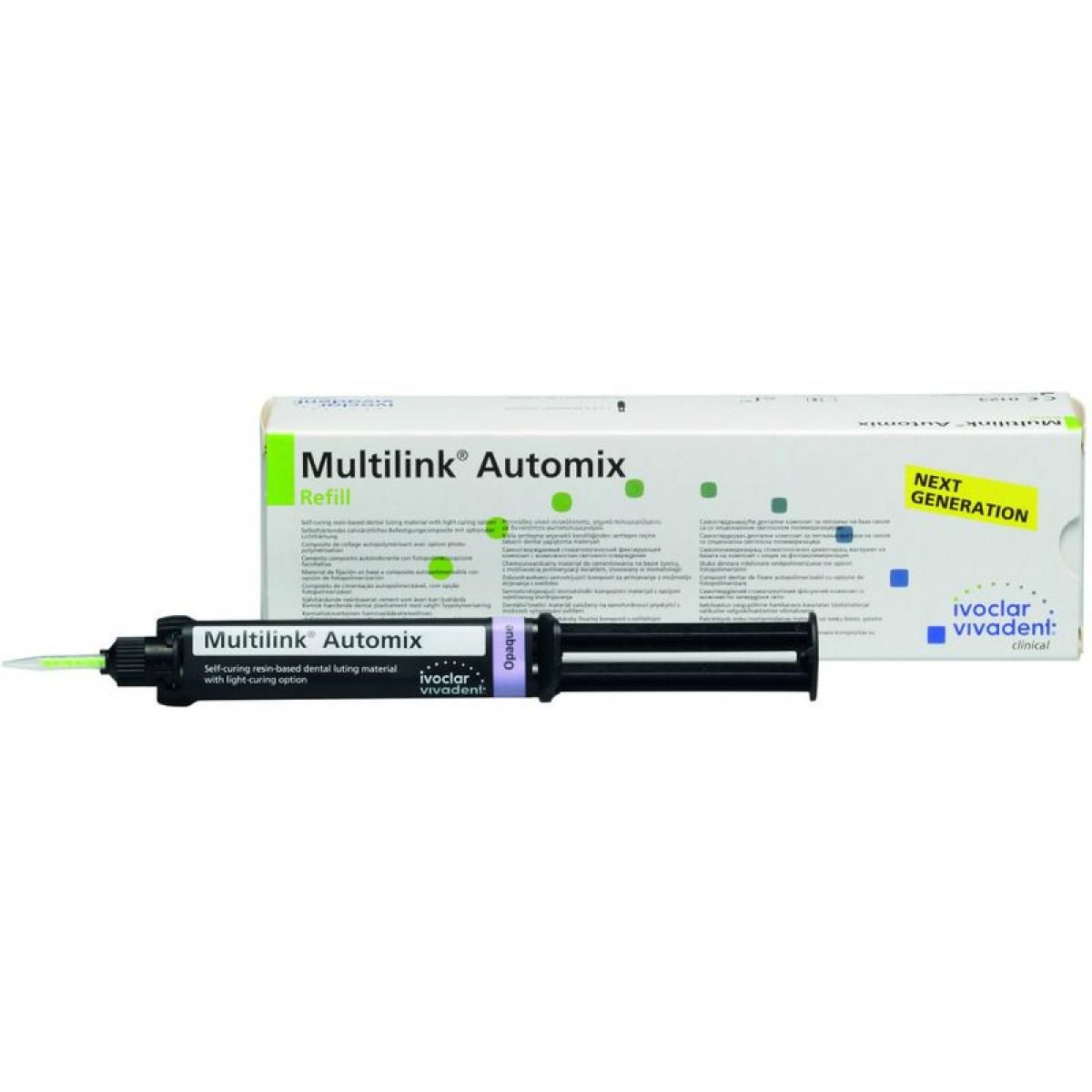 MULTILINK AUTOMIX REP OPACO -