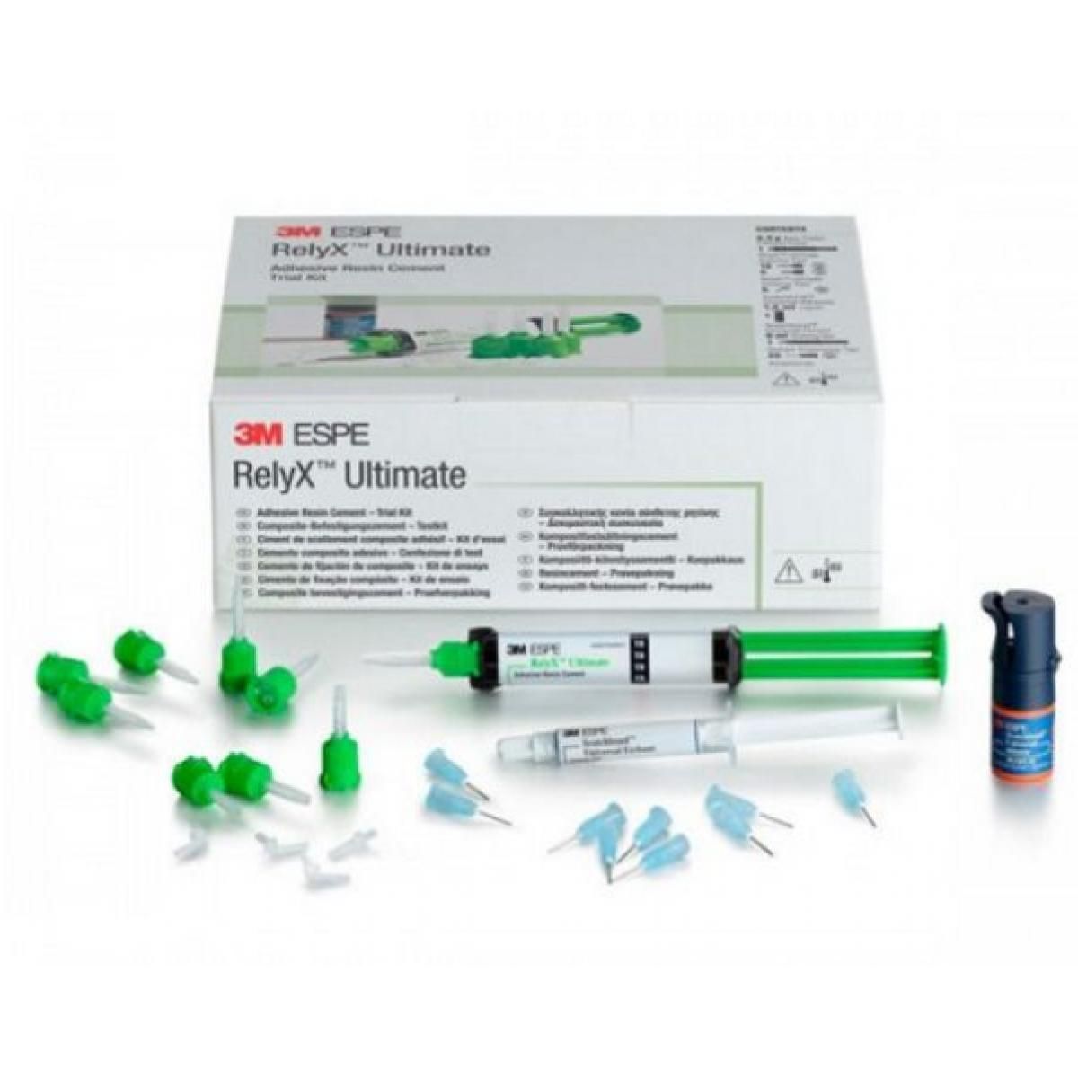 RELYX ULTIMATE TRIAL KIT 56892 3M -