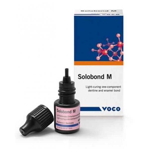 SOLOBOND M 2X4 5 ml VOCO -