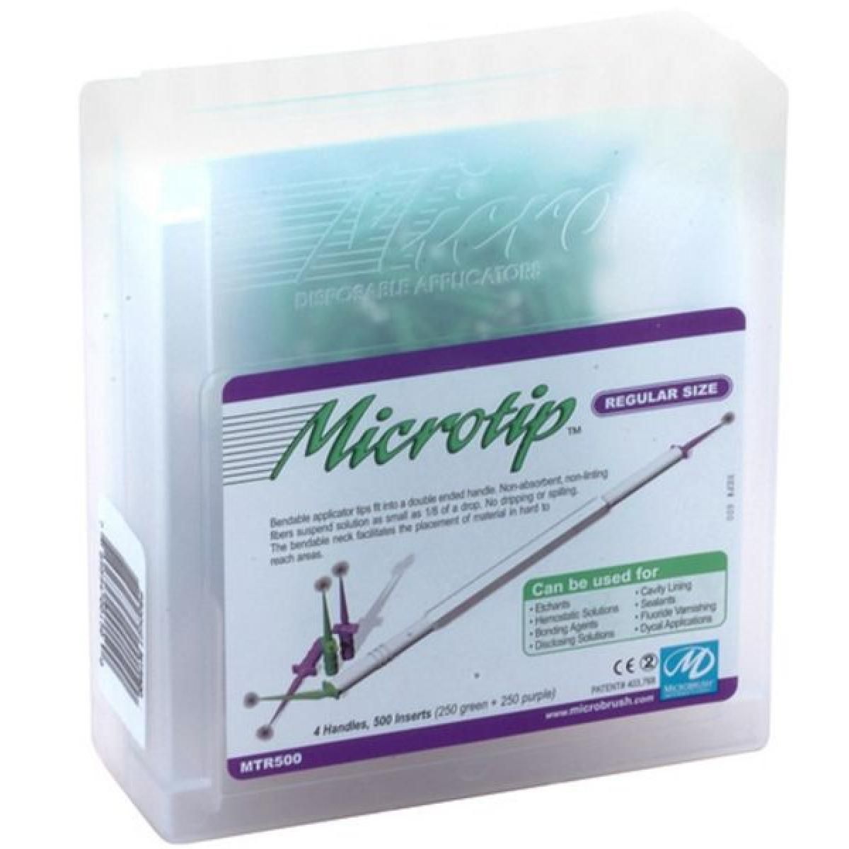 MICROTIP MICROBRUSH 125U -