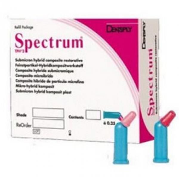 SPECTRUM COMPULES A4 10U DENTSPLY -
