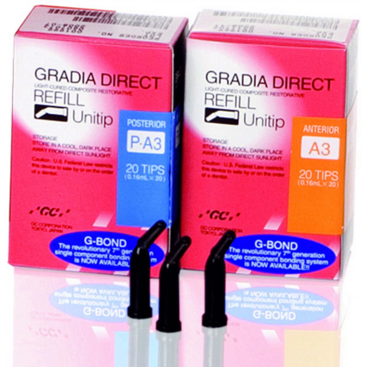 GRADIA DIRECT UNITIP A02 -