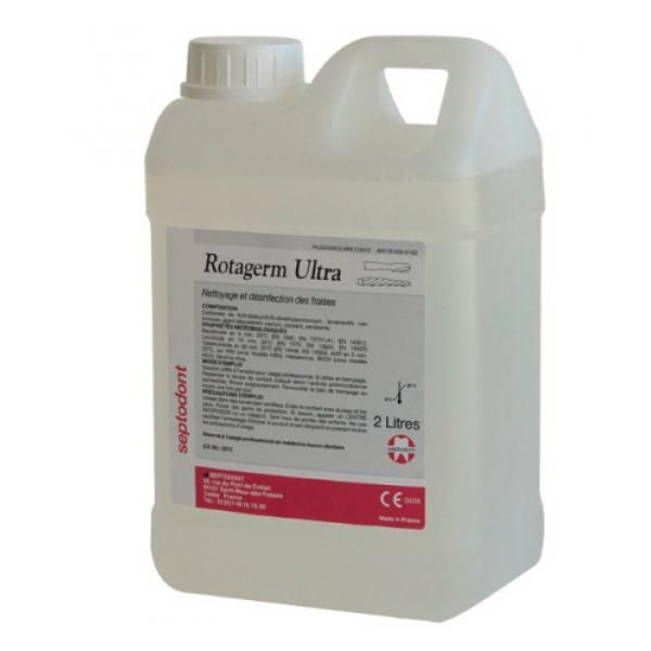ROTAGERM ULTRA 2L SEPTODONT -