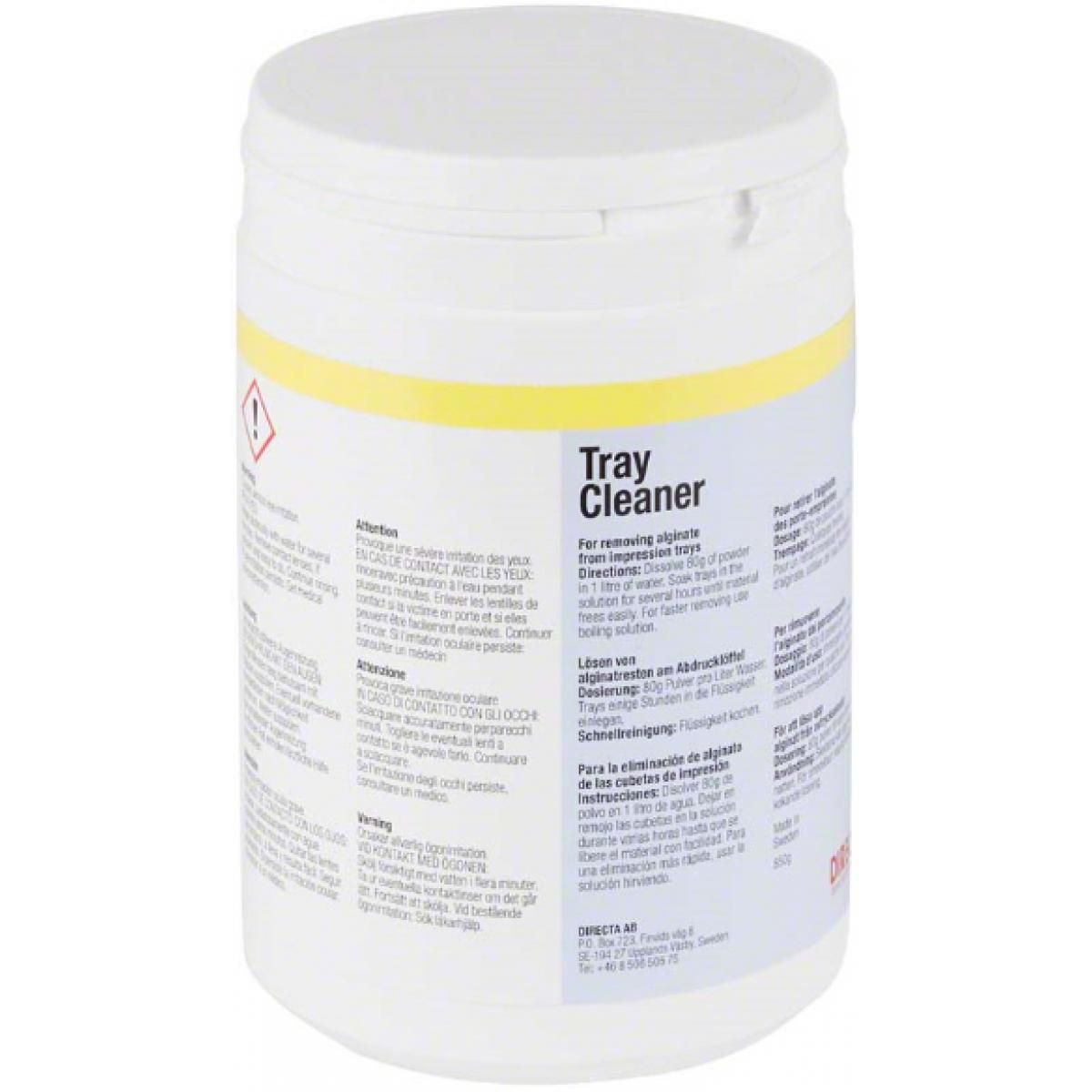 TRAY CLEANER 850 GR DIRECTA -