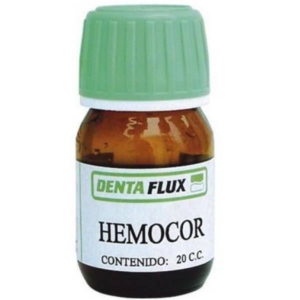 HEMOCOR DENTAFLUX 20ML -
