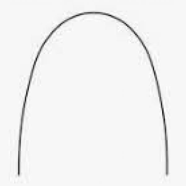 ARCOS NITI SUPERELASTICO OVOIDE RECTANG SUP 016X016 CX10 KDM -