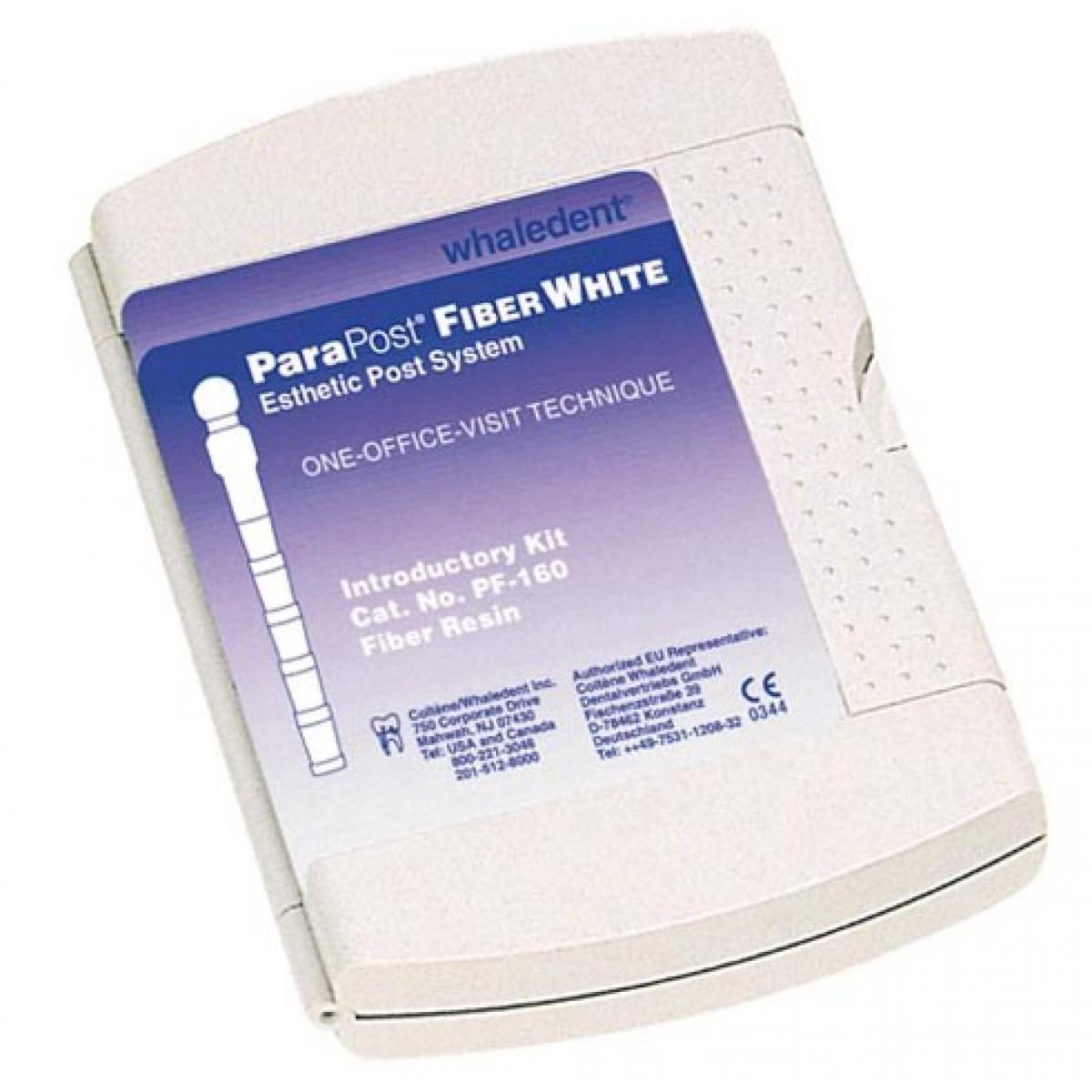 POSTES PARAPOST TENAX FIBER WHITE TFW13 1 3MM 5U -