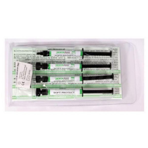 PROTECTOR GINGIVAL 4 JERINGAS PTAS DFPG -