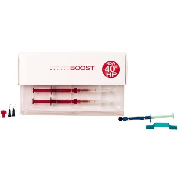 BLANQUEADOR OPALESCENCE BOOST 40 INTRO KIT ULTRADENT -