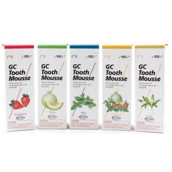 TOOTH MOUSSE 10PCS GC -