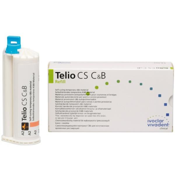 TELIO CS C B REFILL A2 IVOCLAR -