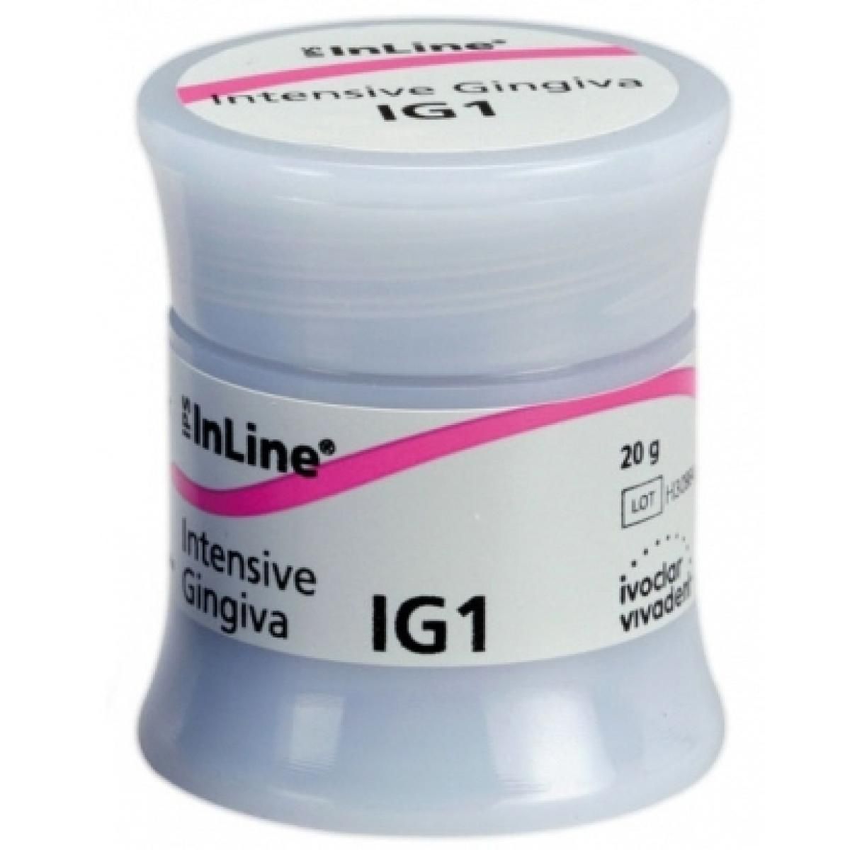 IPS INLINE INTENSIVO GINGIVA N 2 20GR IVOCLAR -