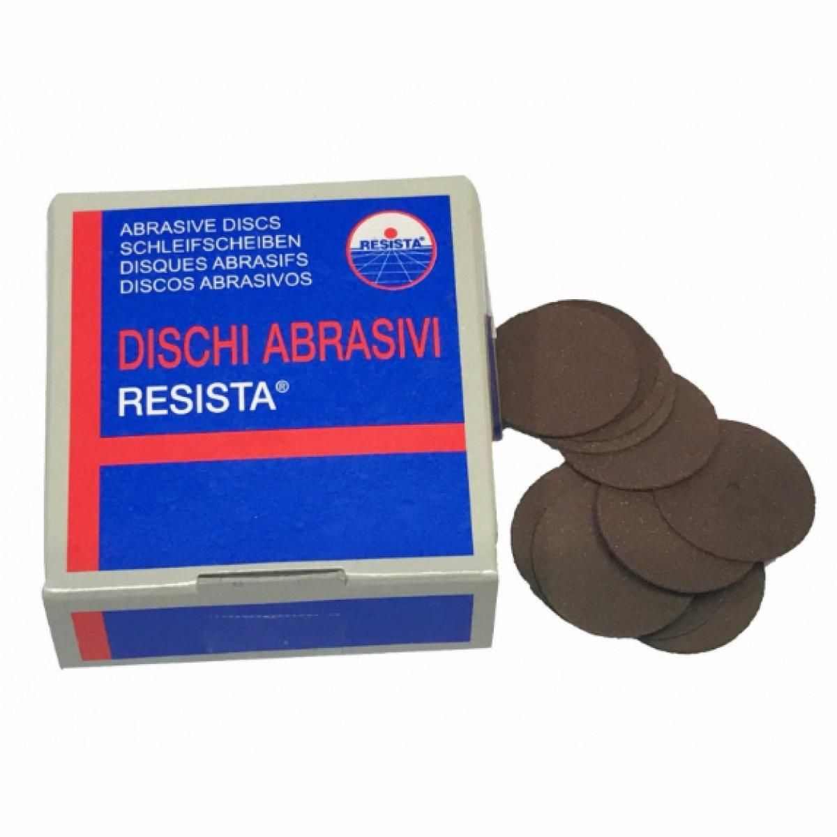 DISCOS RESISTA 38x1 unidad -