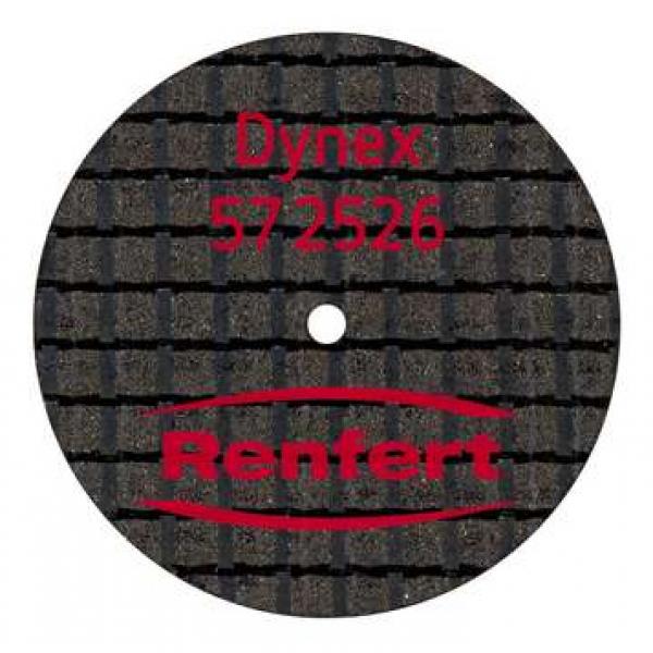 DISCO DYNEX 26X0 25MM CX20 572526 pre RENFERT -