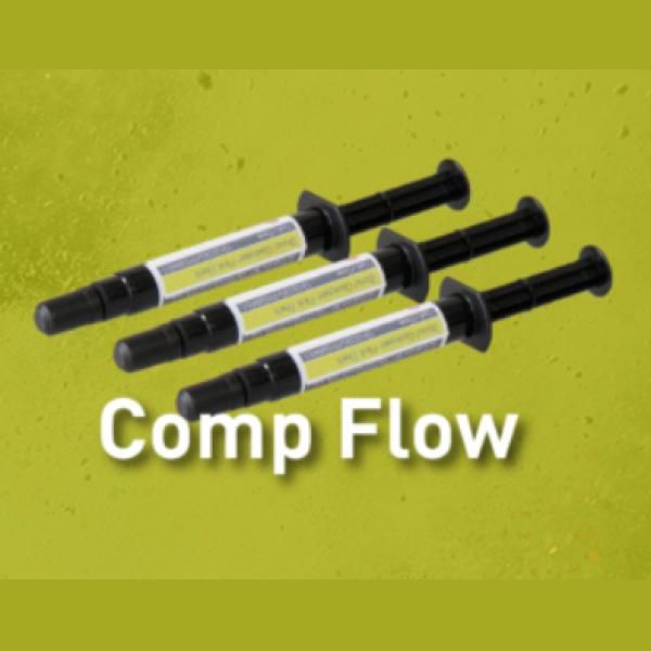 COMPOSITE FLOW TRASFORMER EFFECTS CLEAR JERINGA 3GRS -