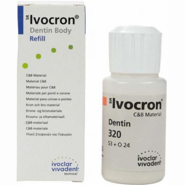 IVOCRON SR DENTIN BODY 440 6C 30GR IVOCLAR -