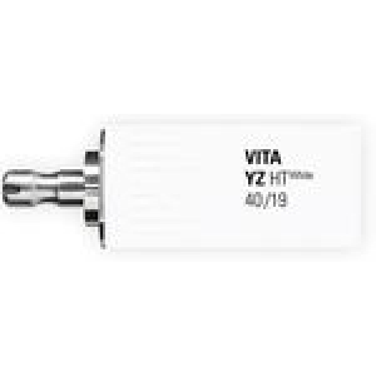 YZ HTWHITE FOR IN LAB 40 19 CX1 VITA -